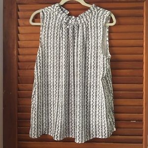 Ann Taylor LOFT shell
